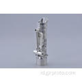 OEM Aluminium CNC CNC Robot Machining Service Kuantitas